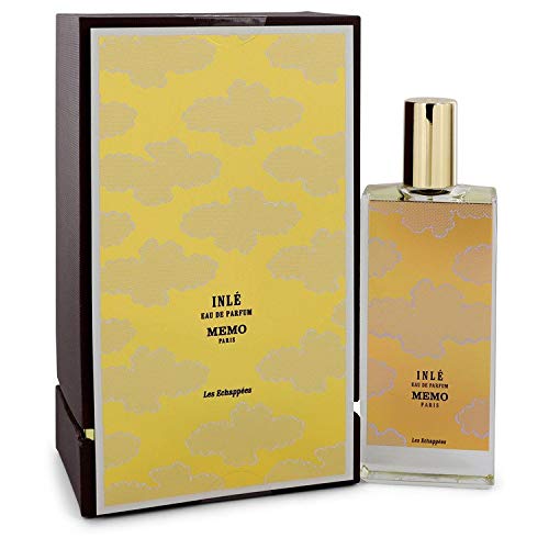 Inle Eau de Parfum Spray for Women - 2.5 oz Floral Fragrance Perfume, Long Lasting & Elegant Scent for Dating, Work & Special Occasions | Perfect Gift for Her to Boost Confidence & Happy Mood