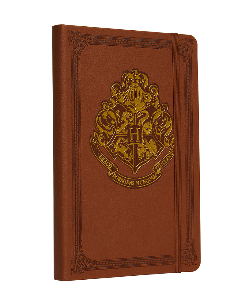 Harry Potter: Hogwarts Hardcover Journal and Elder Wand Pen Set - Perfect for Wizarding World Fans, Collectors & Gift Giving - Ideal for Note Taking, Spell Casting & Magical Adventures