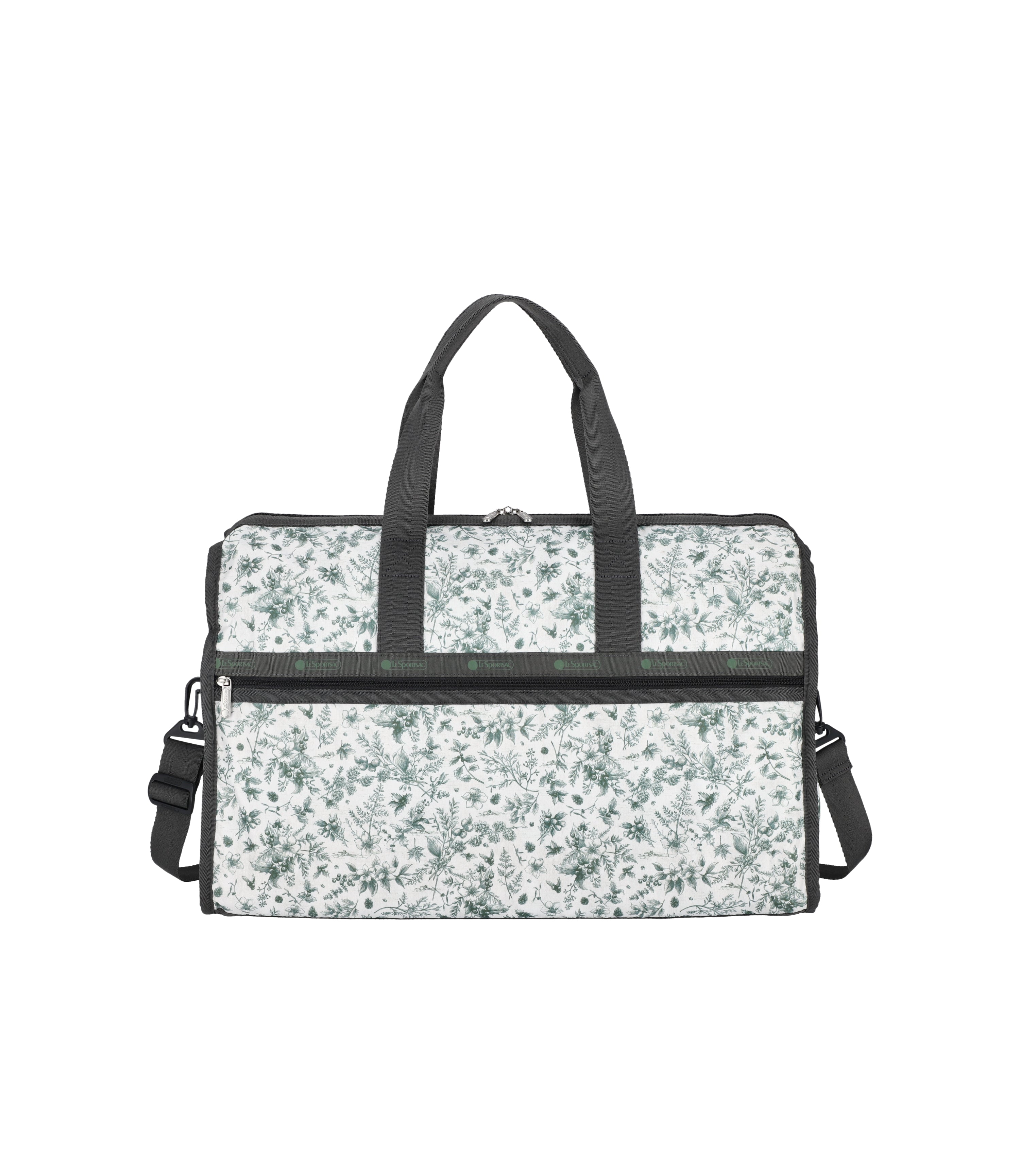 Deluxe Large Weekender Bag - Stylish & Spacious Travel Tote for Women | Perfect for Weekend Getaways, Gym, Work & Overnight Trips
