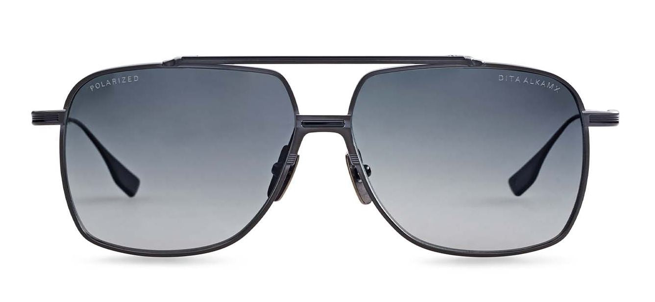 Dita Alkamx DTS100 Sunglasses - Polarized UV Protection for Men & Women - Stylish & Durable for Outdoor Sports, Driving & Travel