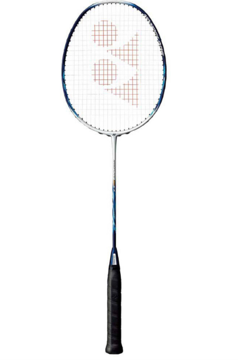 Yonex Nanoflare 160FX Badminton Racket - Lightweight Carbon Fiber Shuttlecock Racket for Speed & Control | Perfect for Competitive Play & Training Sessions