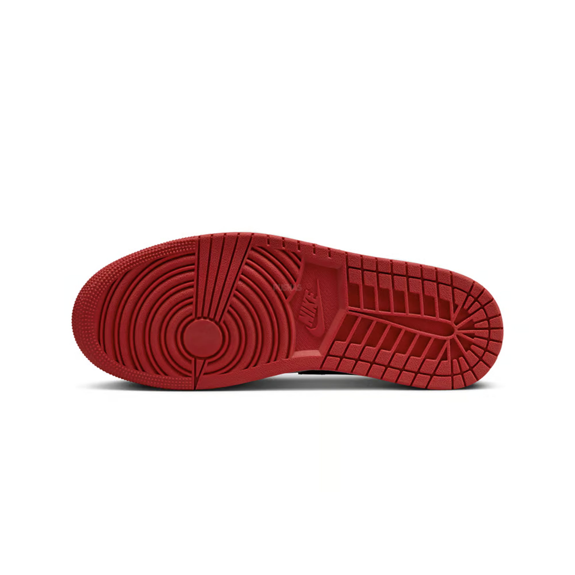 Air Jordan 1 Low 'Bred Toe 2.0' Sneakers (2023) - Men's Basketball Shoes for Casual Wear & Street Style