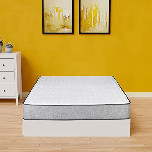 High Density Foam + Regular Cover