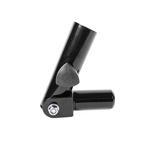 Plate Post Insert Attachment, Fits 2 Inch Bars