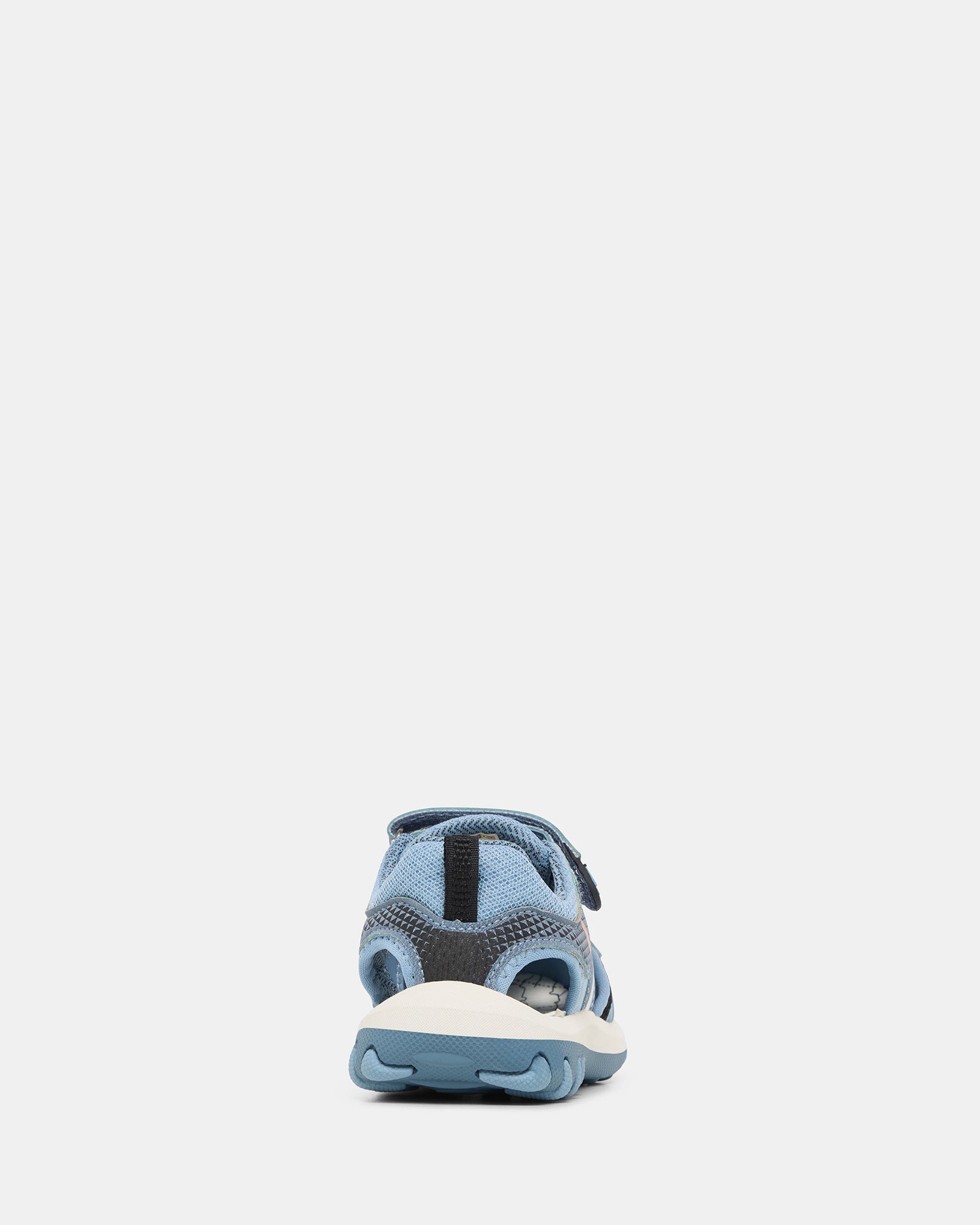 Surf Cage Sandal 9821 - Youth Water Shoes for Boys & Girls - Steel Blue Color - Perfect for Beach, Pool, Surfing & Outdoor Activities