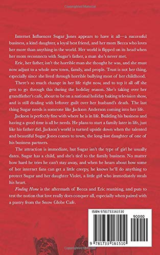 Finding Home (Snow Globe Café) - Heartwarming Novel for Book Lovers | Perfect for Cozy Winter Reading & Holiday Gifts