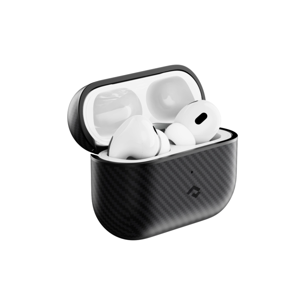 MagEZ Case for AirPods Pro 2 - Premium Magnetic Protective Cover with Wireless Charging | Perfect for Travel, Workouts & Everyday Use