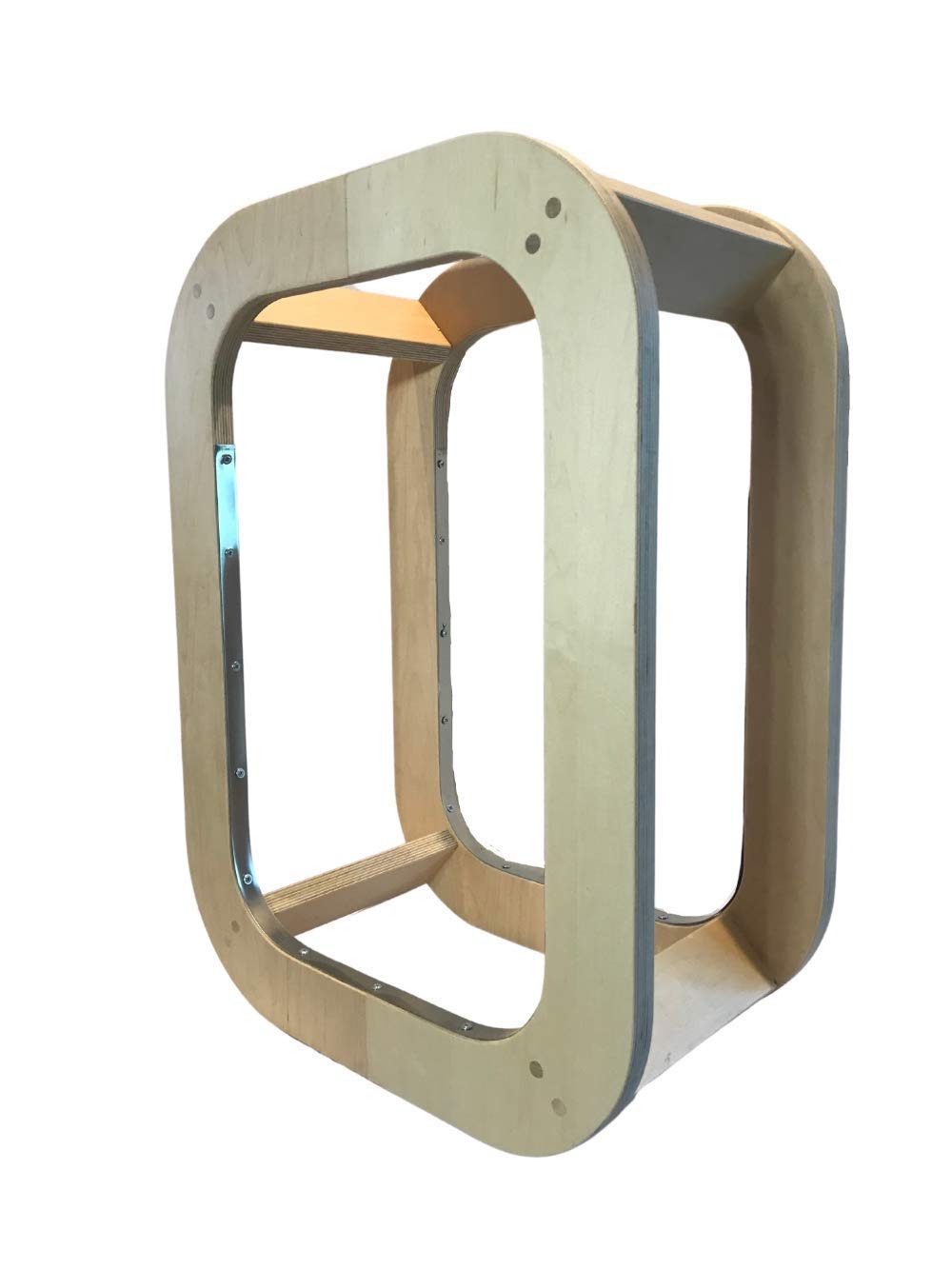 Heavy Duty Firewood Rack for Indoor & Outdoor Use - Sturdy Firewood Holder & Storage Organizer - Perfect for Fireplace, Wood Stove, Camping & Patio