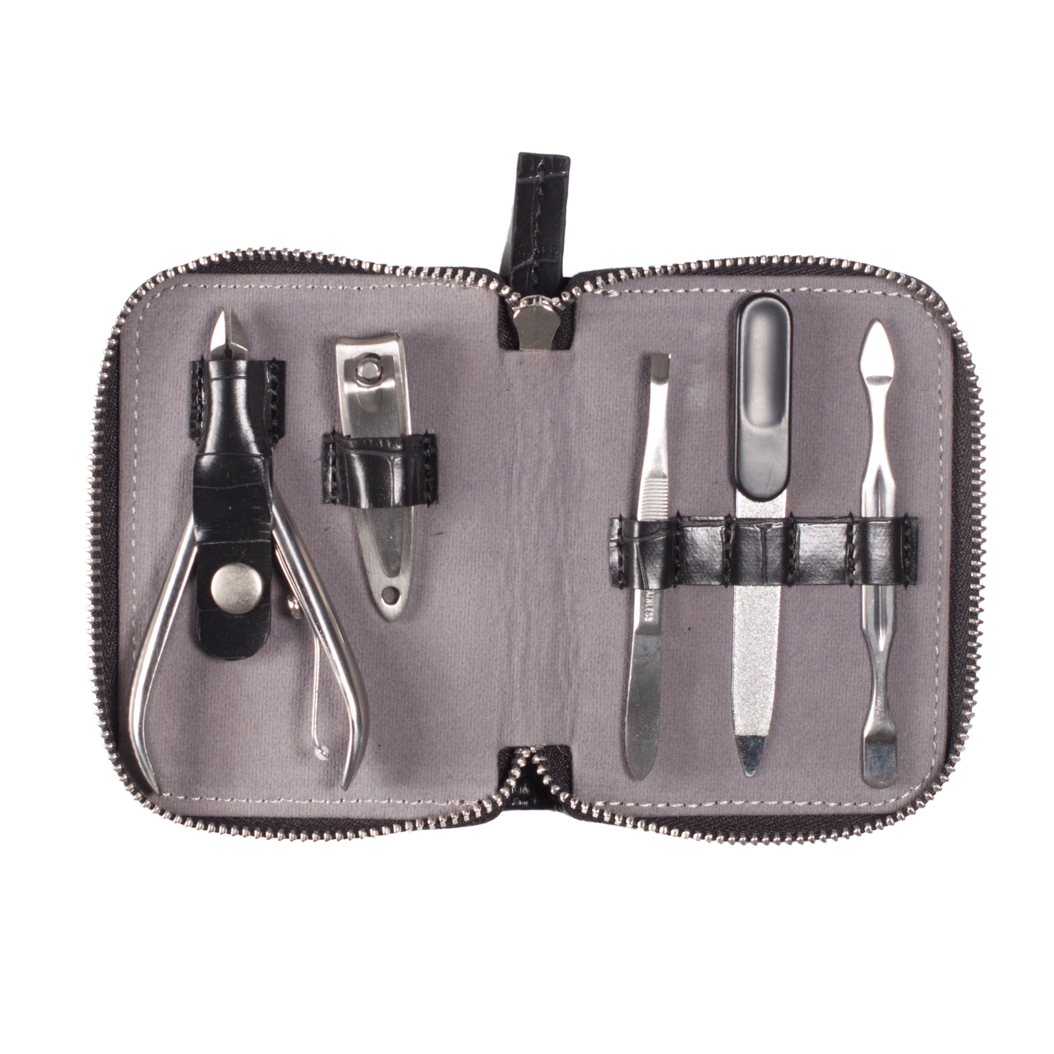 28-Piece Fix It Kit - Black - Essential Home & Car Repair Tool Set for DIY Projects & Emergency Repairs