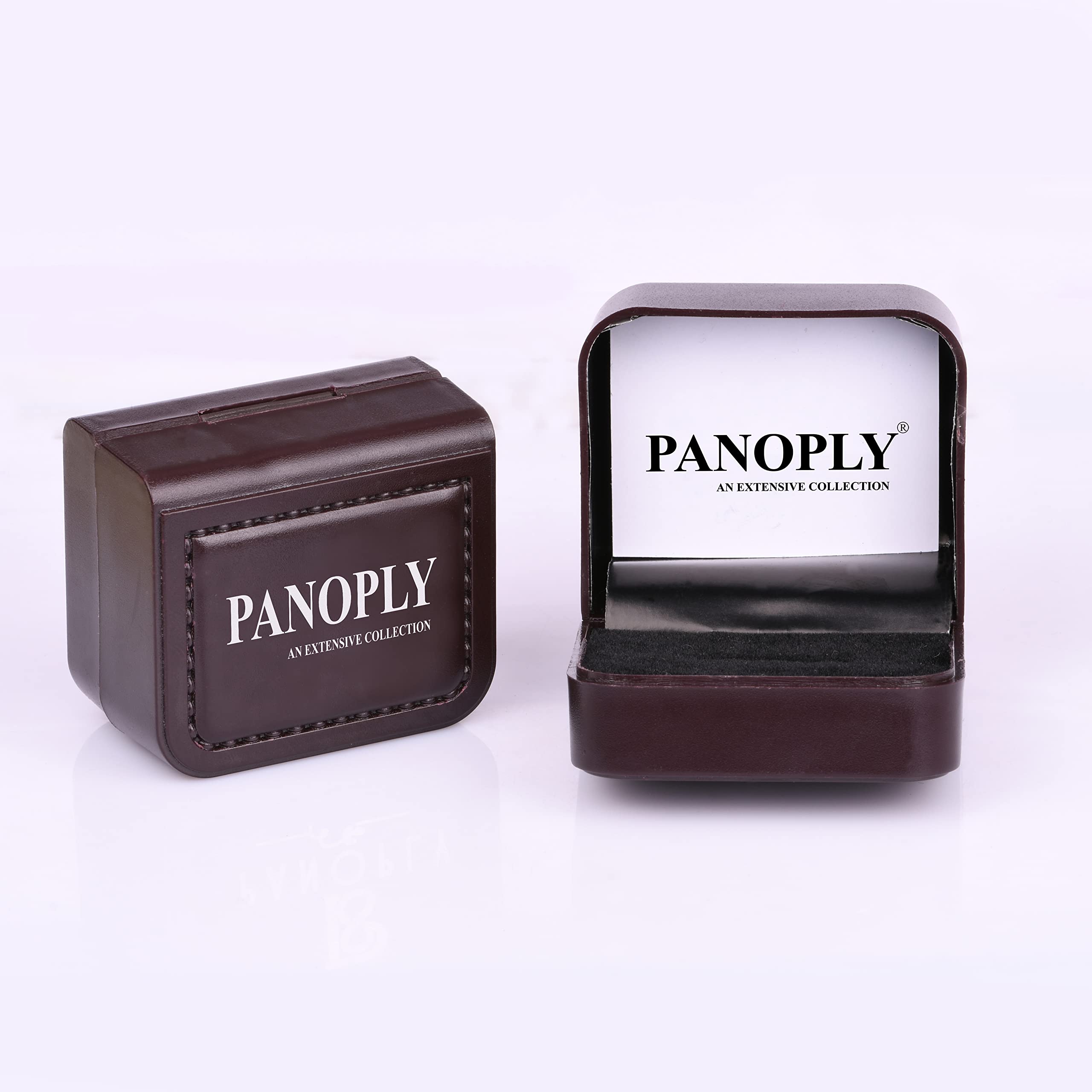 PANOPLY Pink Amethyst 925 Sterling Silver Ring for Women | Elegant Jewelry Gift for Mom, Wife, or Loved One | Perfect for Anniversary, Birthday, Wedding & Christmas | Handcrafted Dainty Ring for Everyday Wear & Special Occasions