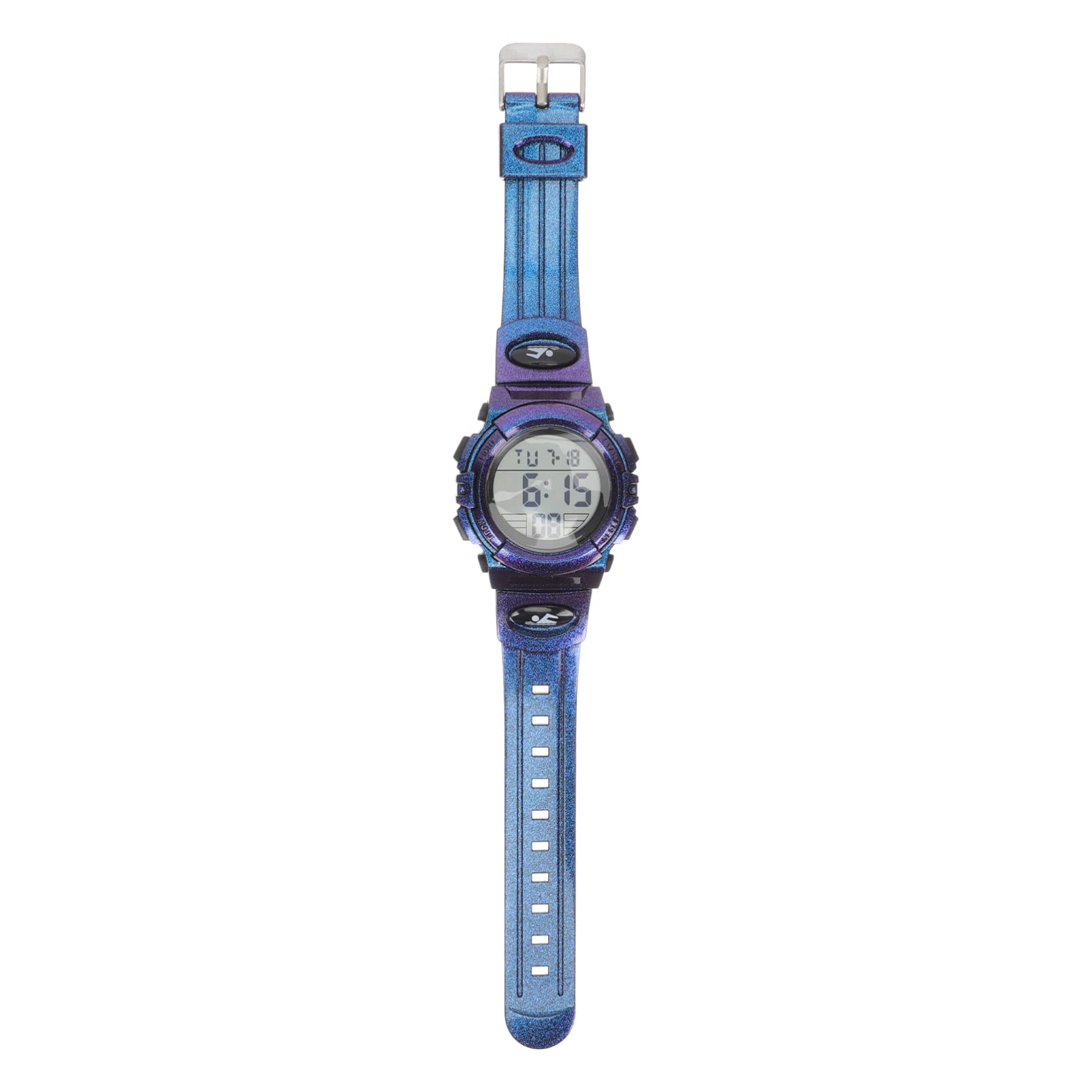 iBasenice Kids Sports Watch - Adjustable Digital Wristwatch with Luminous Display for Boys & Girls | Perfect for Outdoor Play, School Activities & Sports Training