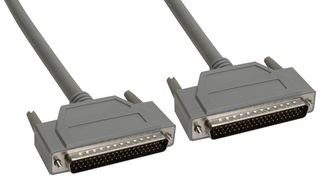 Amphenol Cables on Demand CS-DSDHD62MM0-002.5 High-Speed Computer Cable - HD62 Plug to Plug, 2.5 Feet - Perfect for Data Transfer & IT Equipment Connectivity