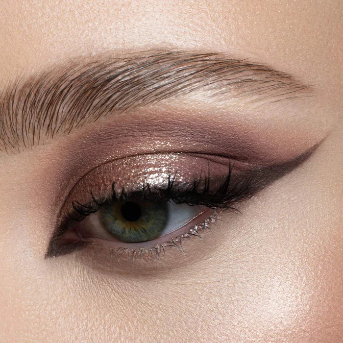 Natasha Denona Mini Nude Eyeshadow & Eyeliner Set - Natural Eye Makeup Palette for Everyday Wear, Perfect for Work, Date Night & Special Occasions
