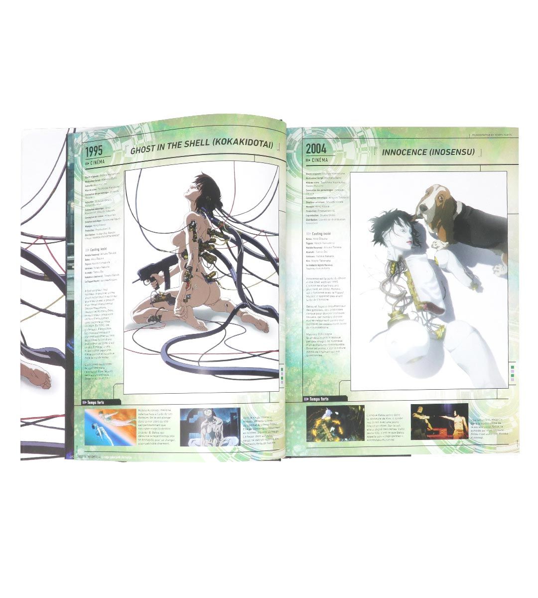 Ghost in the Shell Manga - Classic Cyberpunk Graphic Novel | Perfect for Sci-Fi Fans & Anime Lovers | Great for Collectors, Gifts & Reading