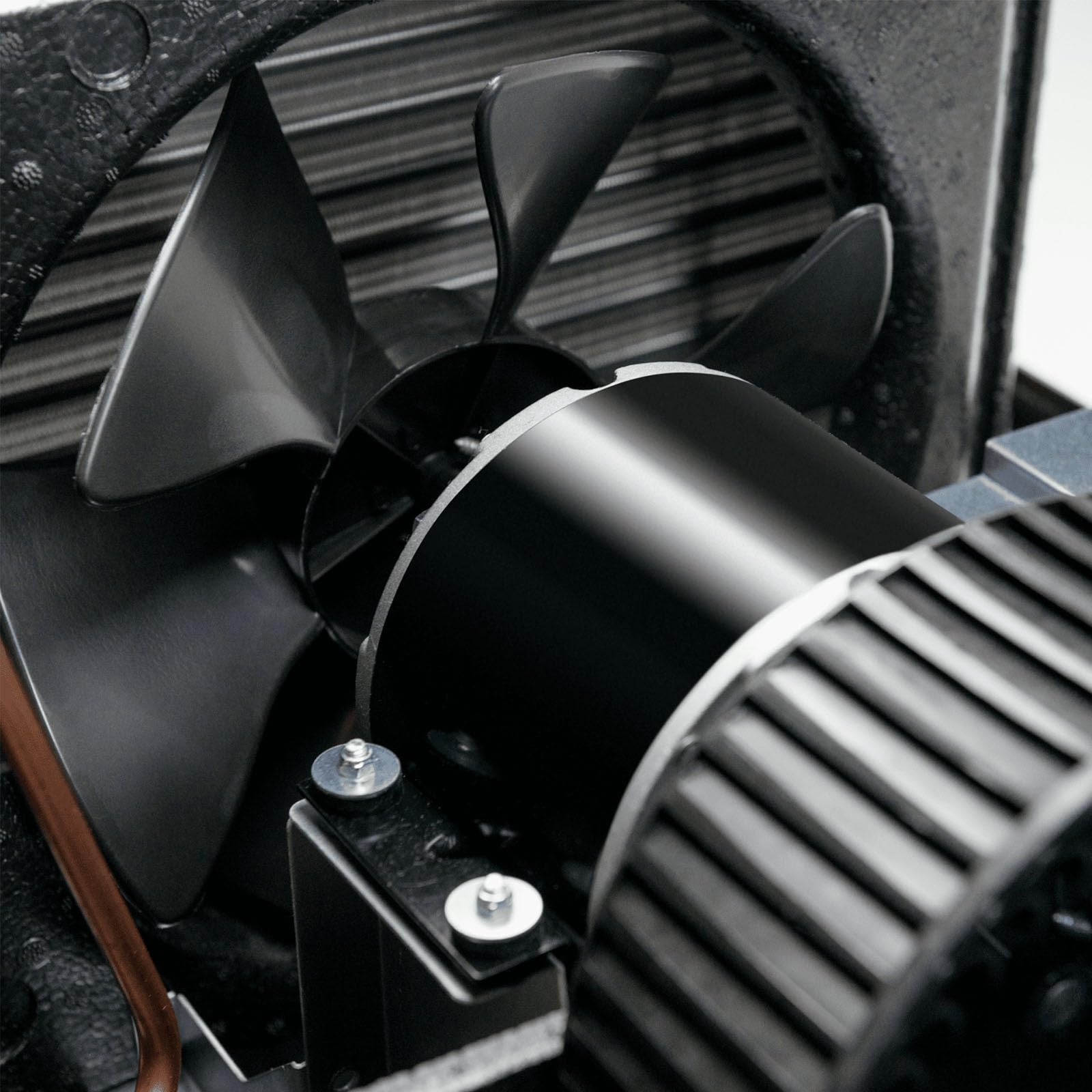 Dometic Brisk Air & Duo-Therm RV AC Fan Blade Replacement - Compatible with RV Air Conditioner Parts & Heat Pump Models - Perfect for RV Cooling System Repairs and Maintenance