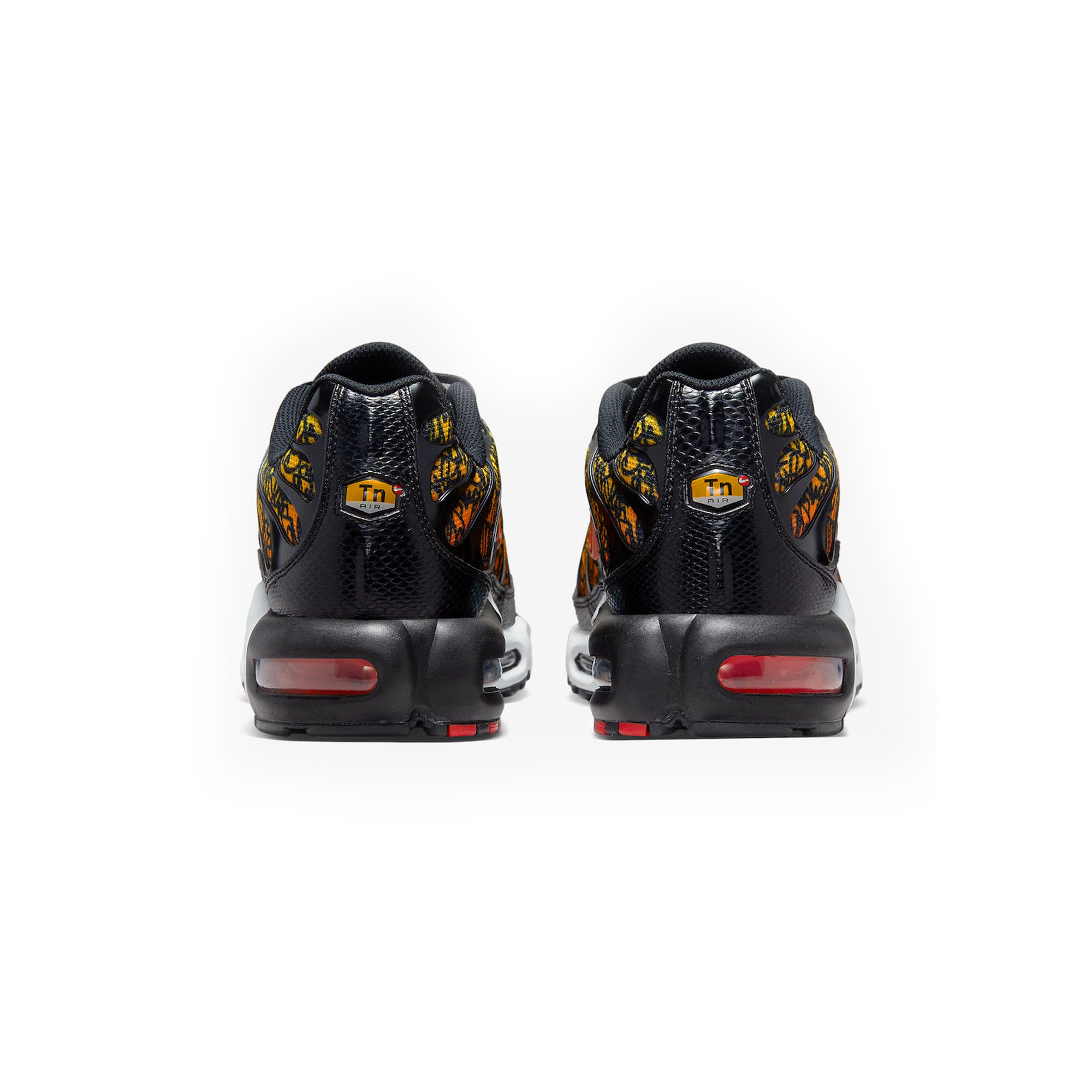 Nike Air Max Plus 'Brixton Graffiti' Running Shoes (2022) - Men's Athletic Sneakers for Jogging, Gym Workouts & Street Style Fashion