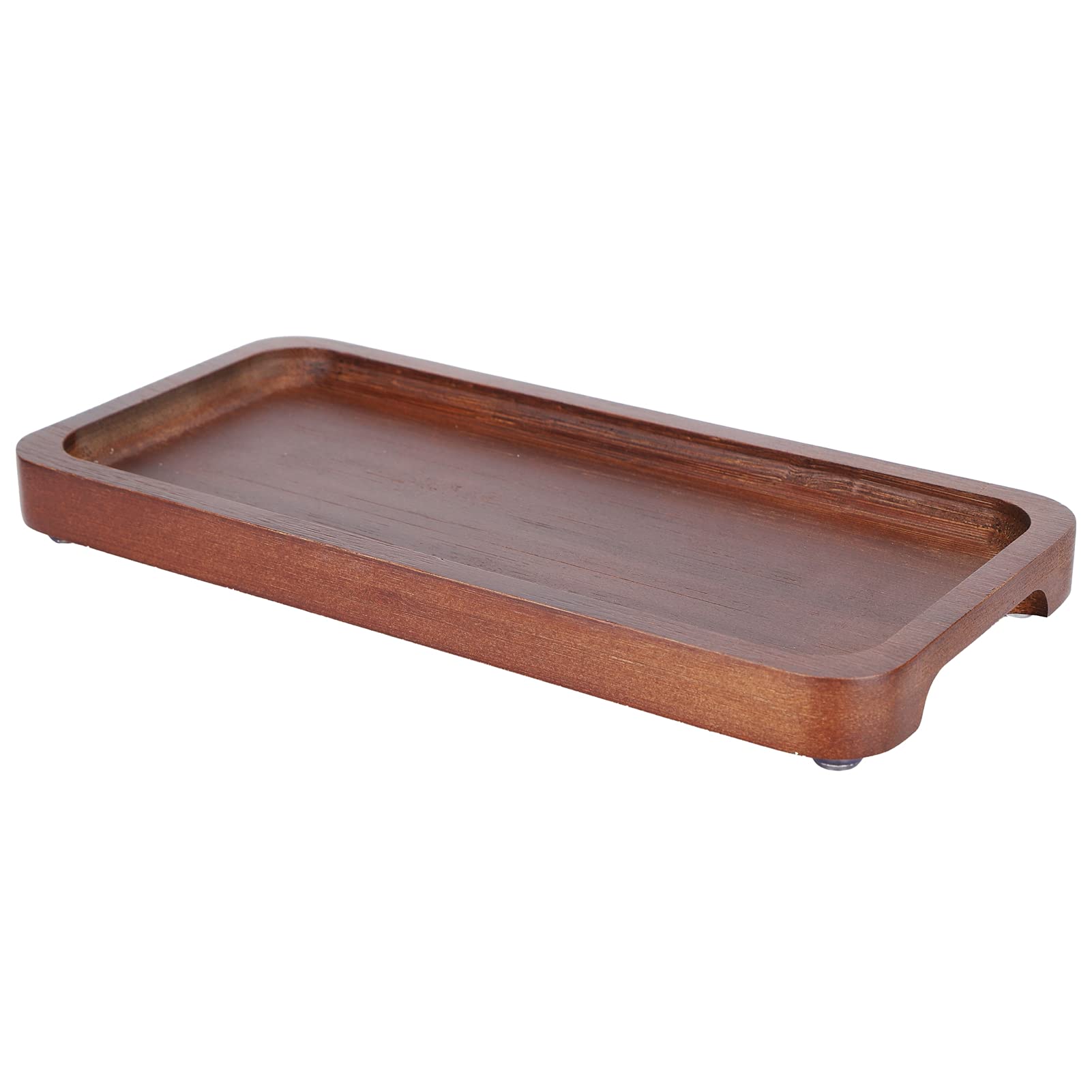 Japanese Style Coffee Table Tray - Rust-Resistant Decorative Serving Tray for Tea Sets, Restaurants & Tea Rooms - Perfect for Afternoon Tea, Dining Room Decor & Hospitality Use
