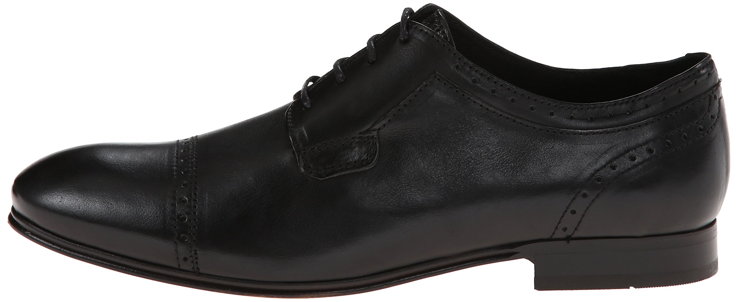 Men's Sheldon Oxford Shoes - Classic Comfortable & Stylish Dress Shoes for Business, Office & Formal Occasions