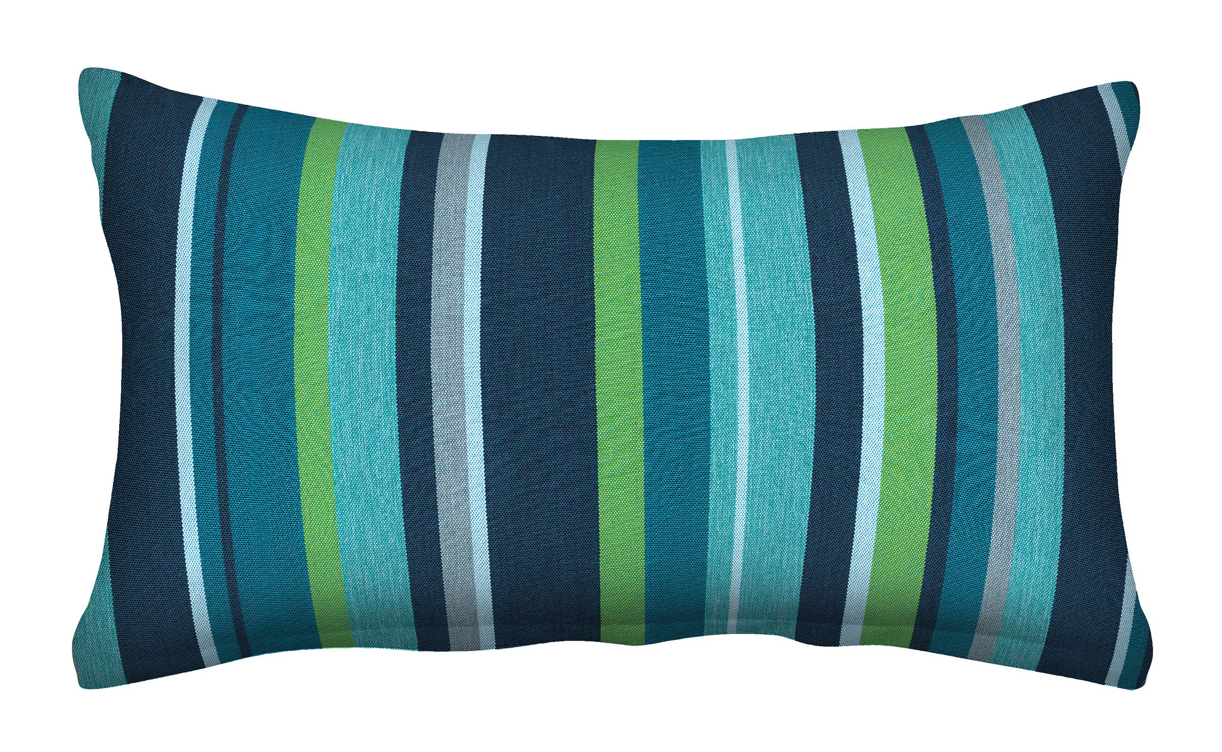 Honeycomb Outdoor Lumbar Toss Pillow Set - 20
