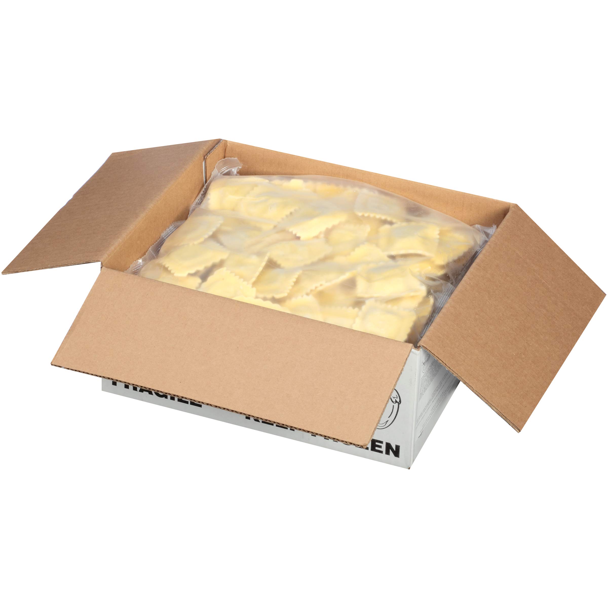 Joseph's Gourmet Pasta Beef Ravioli - 3 lb (Pack of 2) | Authentic Italian Pasta | Perfect for Family Dinners, Italian Cuisine & Quick Meals