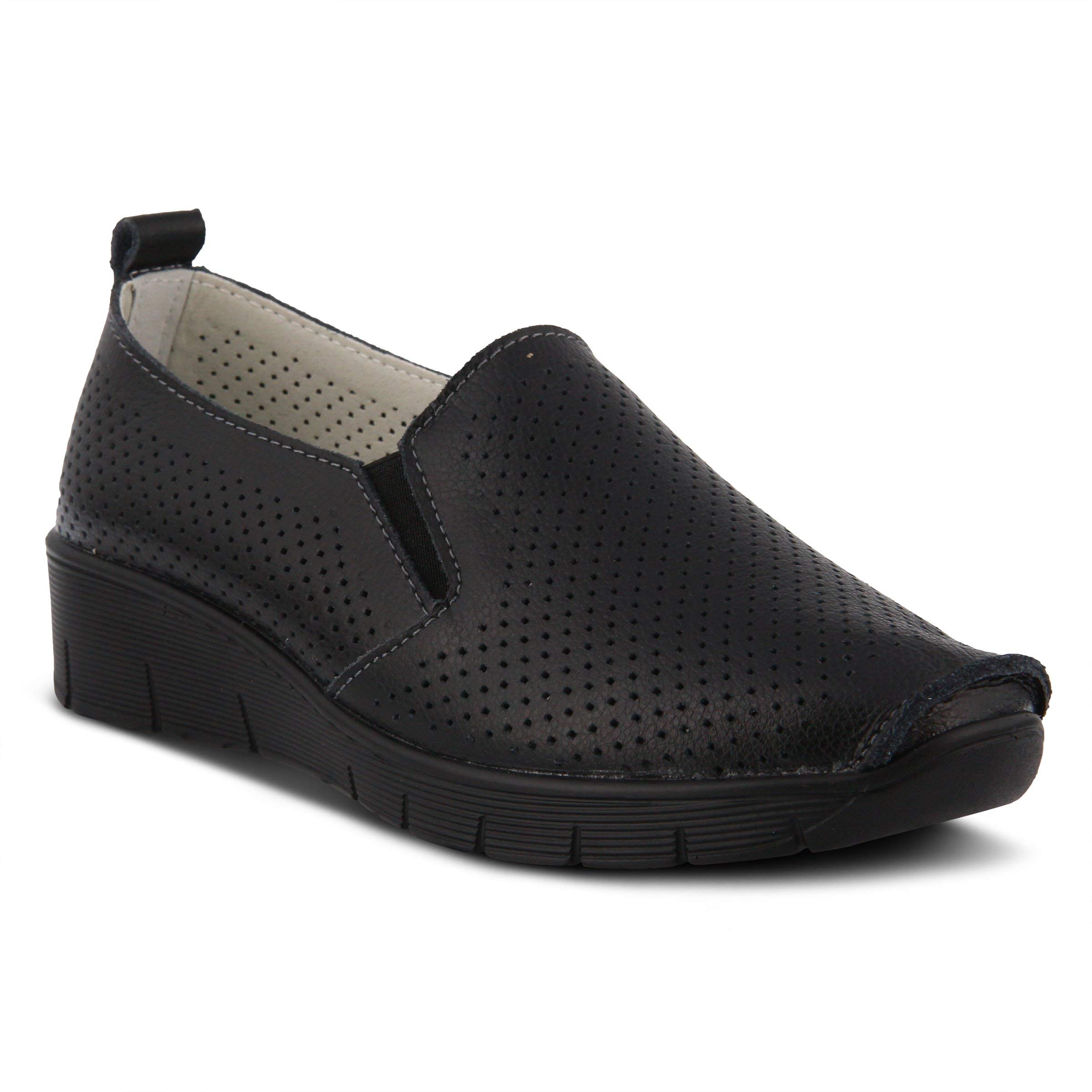 Spring Step Women's Serenity Comfortable Slip-On Loafers - Casual & Office Flats for Work, Travel & Everyday Wear