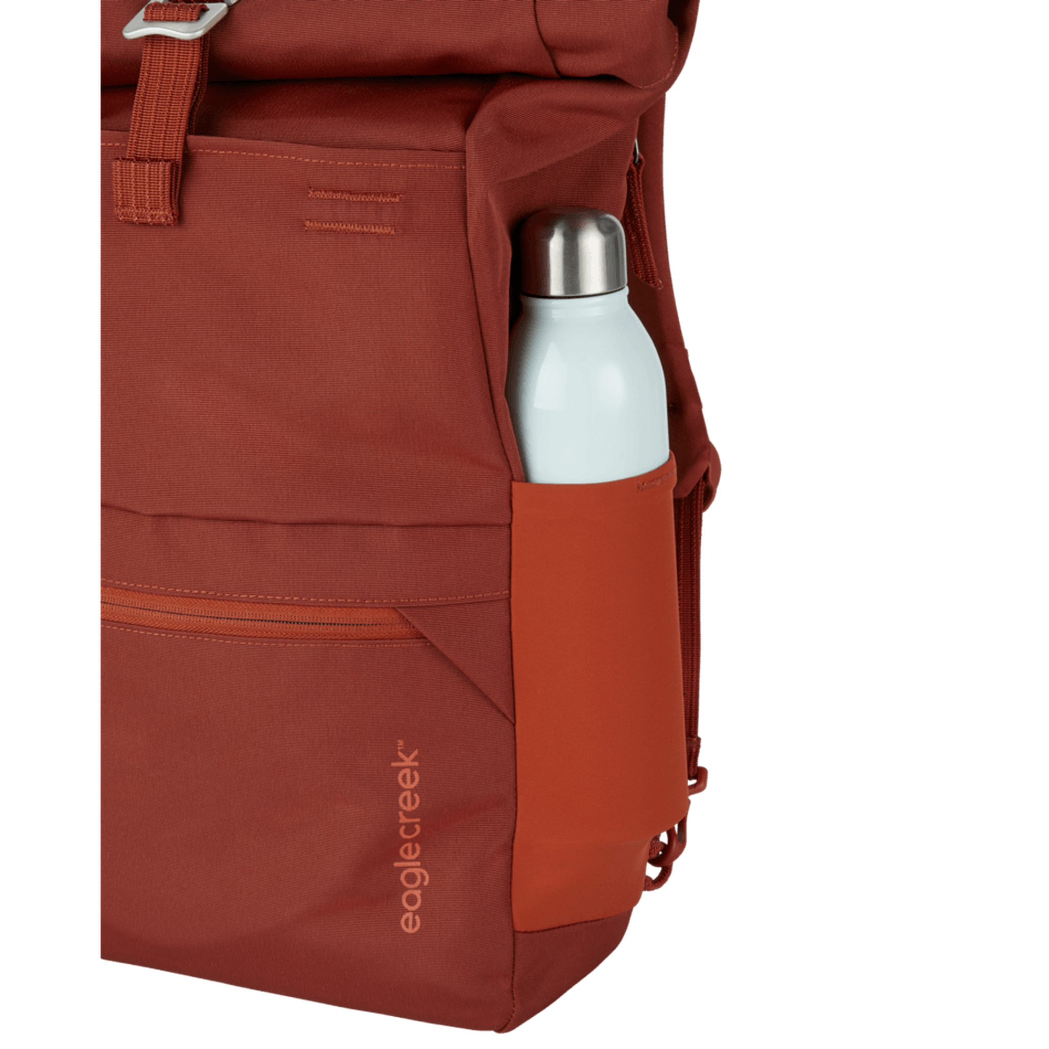 Eagle Creek Explore Tote Pack 26L - Water-Resistant Travel Backpack for Hiking, Commuting & Weekend Getaways | Durable Carry-On Bag with Laptop Sleeve