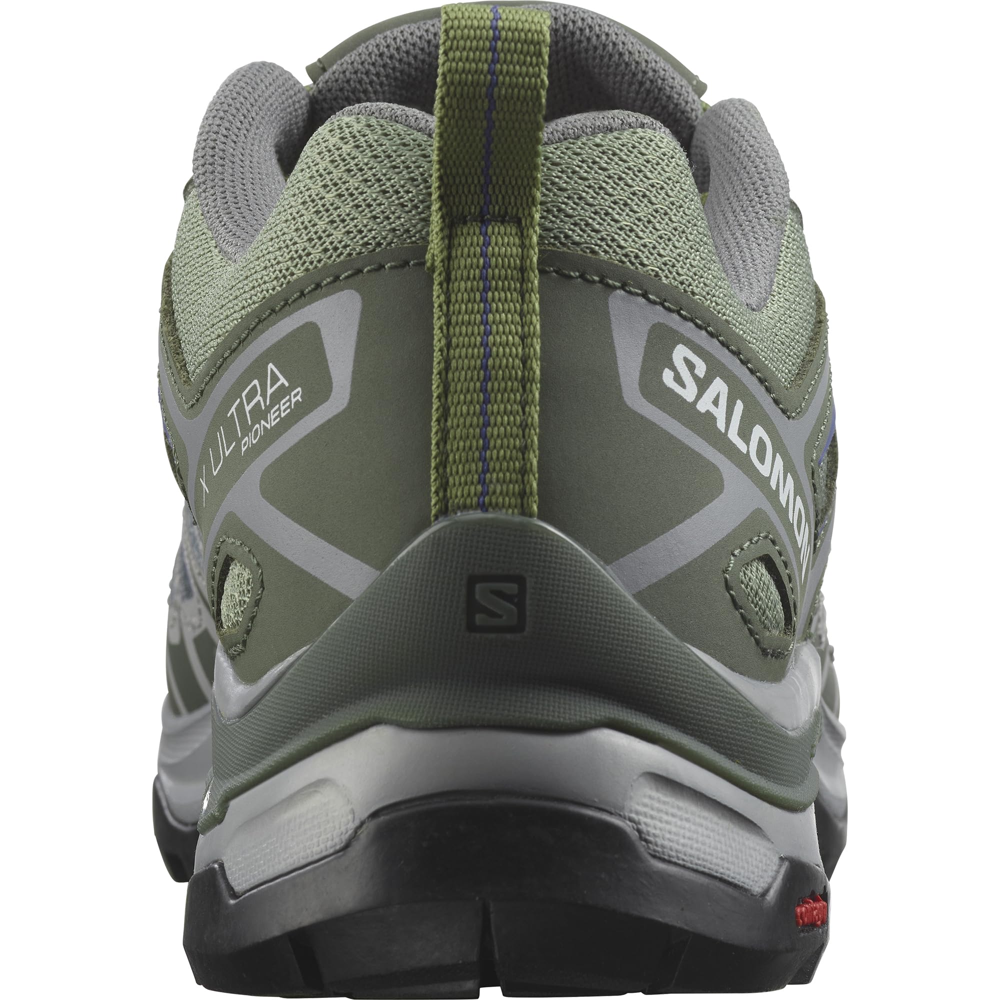 Salomon Women's X Ultra Pioneer Aero Hiking Shoes - Lightweight Waterproof Trail Running & Outdoor Walking Shoes for Women - Perfect for Hiking, Camping & Mountain Adventures