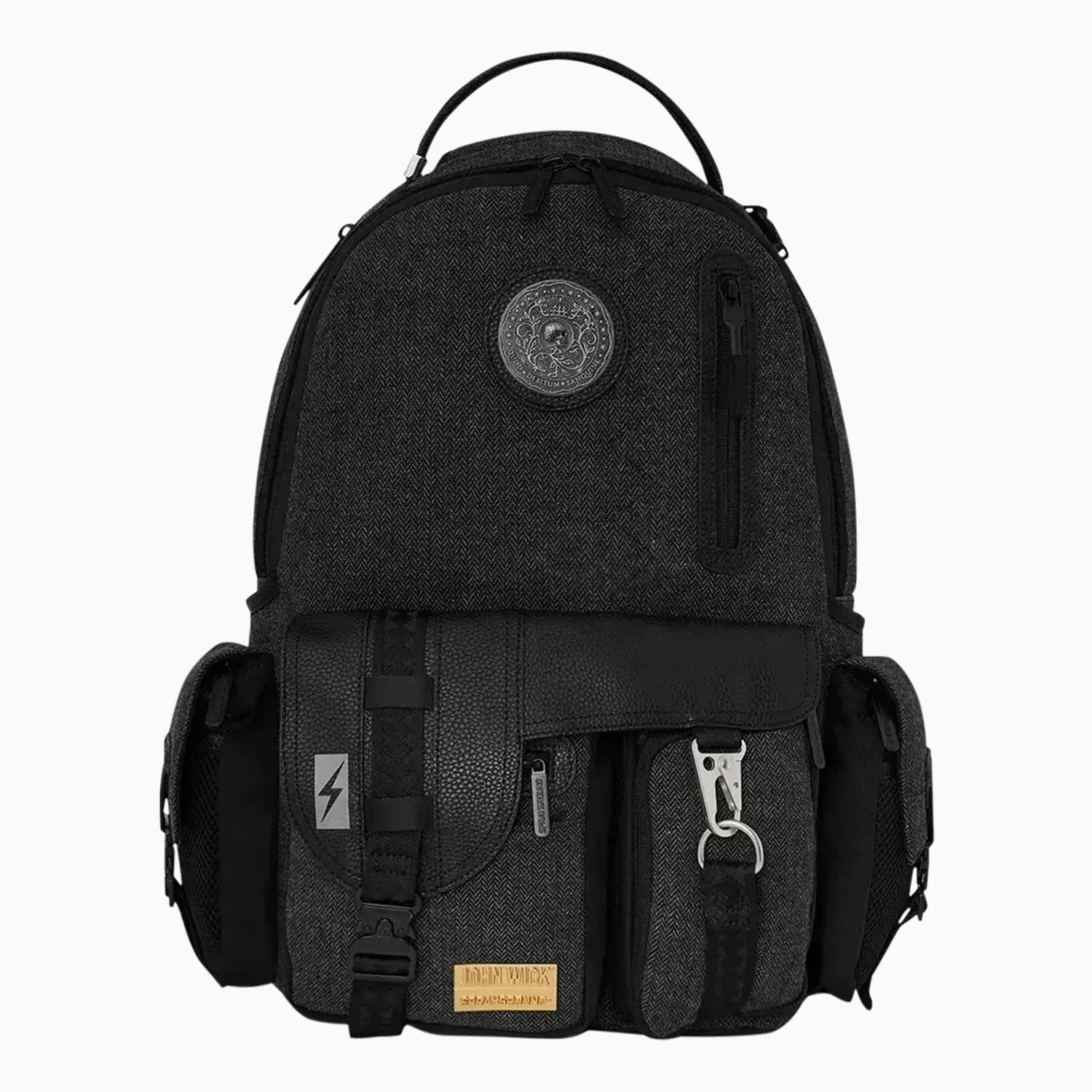 John Wick Special Ops Tactical Backpack - Durable Military Rucksack for Outdoor Adventures, Travel & Everyday Use