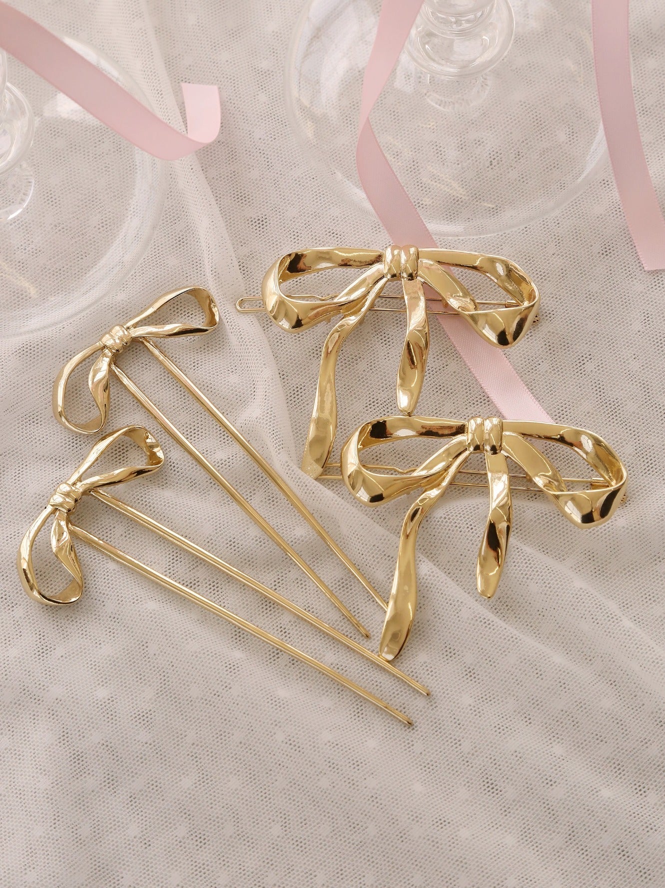 Organic Hair Pin for Women - Natural Wooden Hair Clip for Boho Style, Weddings & Everyday Use