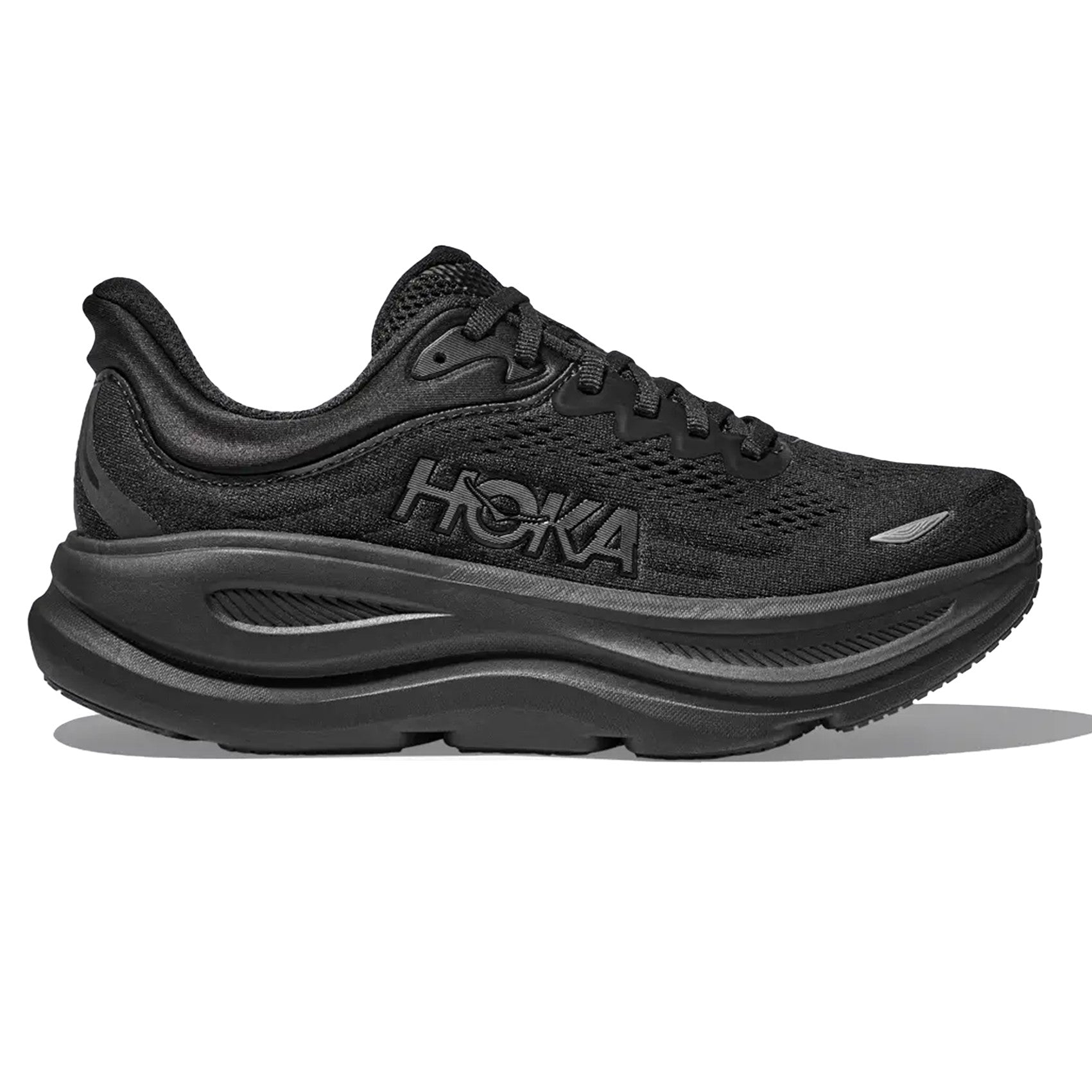 HOKA Bondi 9 Women's Running Shoes - Extra Wide Fit for Maximum Comfort | Perfect for Long Distance Running, Walking & Everyday Wear