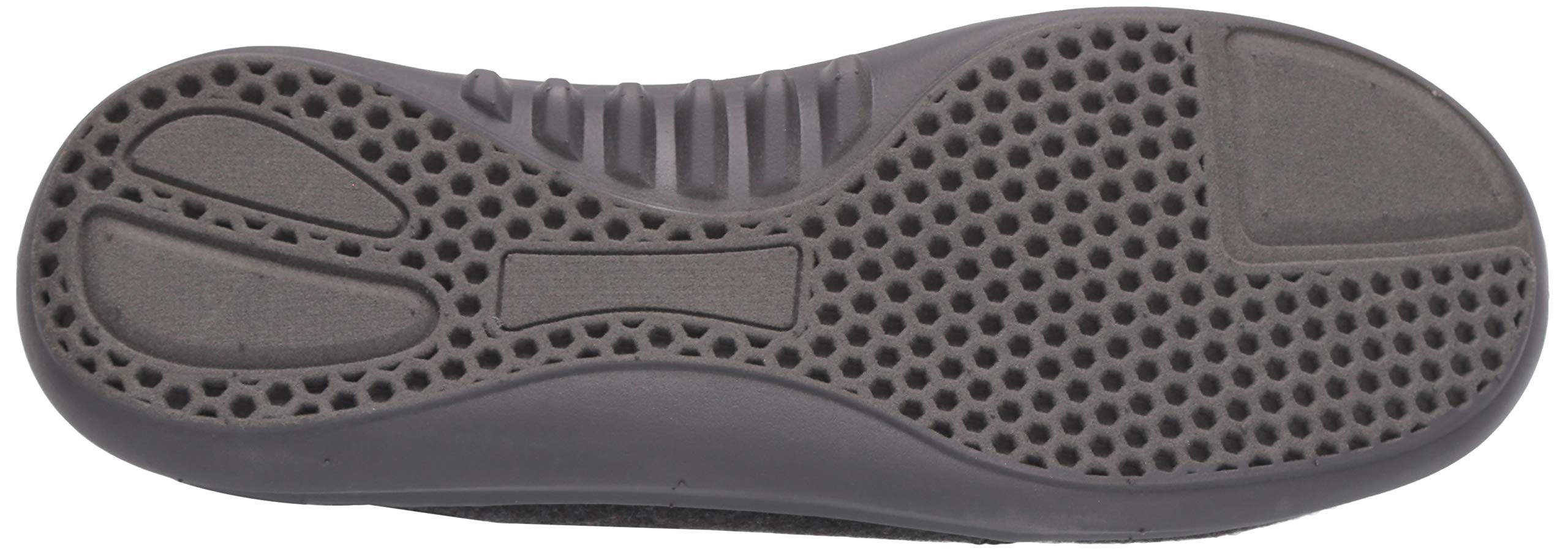 Spenco Men's Supreme Comfort Slippers - Arch Support & Cushioned Footbed for All-Day Wear - Perfect for Indoor, Lounge & Relaxation at Home
