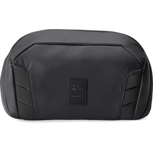 Nomatic McKinnon 8L Camera Sling Bag - Waterproof & Lightweight Crossbody Camera Bag for DSLR & Mirrorless Cameras - Perfect for Travel, Hiking & Street Photography