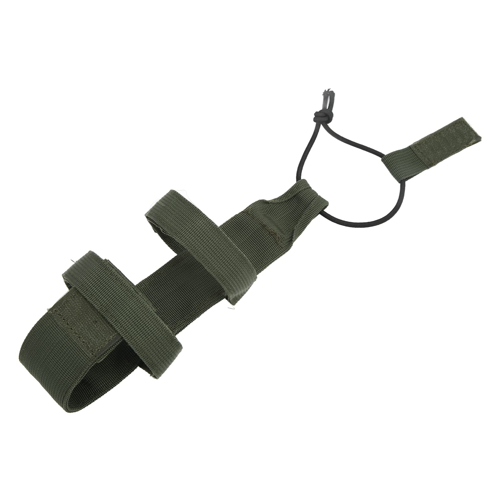 Tgoon Durable Flexible Water Bottle Strap - Portable Multi-Purpose Carrier for Hiking, Camping & Outdoor Activities - Perfect for Backpacks, Bikes and Gym Use
