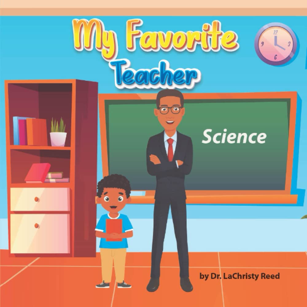 My Favorite Teacher - Heartwarming Gift for Educators, Thank You Present for Teachers, Inspirational Appreciation Gift for School Staff - Perfect for Teacher Appreciation Week, End of Year Gifts, and Retirement Celebrations