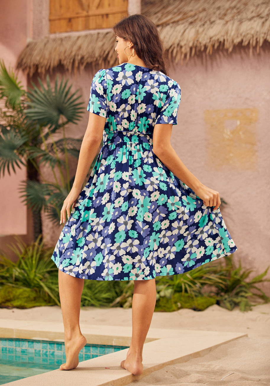 Stylish and Comfortable Anytime Dress for Women | Perfect for Work, Date Night & Casual Outings