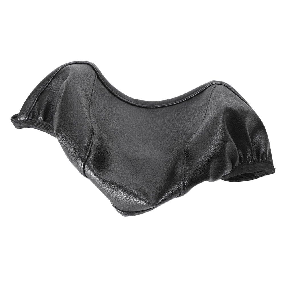 GZYF 3.3 Gallon Motorcycle Gas Fuel Tank Shield Cover Bag for Harley Sportster XL883 XL1200 - Durable Accessory for Riding Protection & Long-Distance Travel
