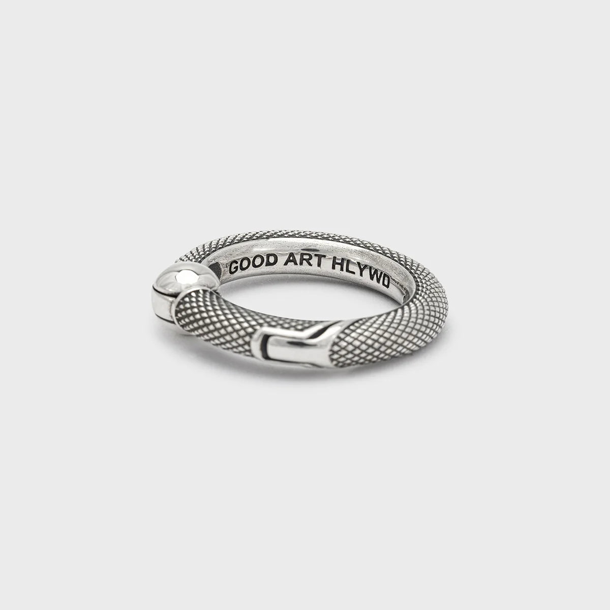 Good Art Spring Ring B (Jumbo) - High-Quality Fashion Jewelry for Women | Perfect for Everyday Wear, Parties & Special Occasions