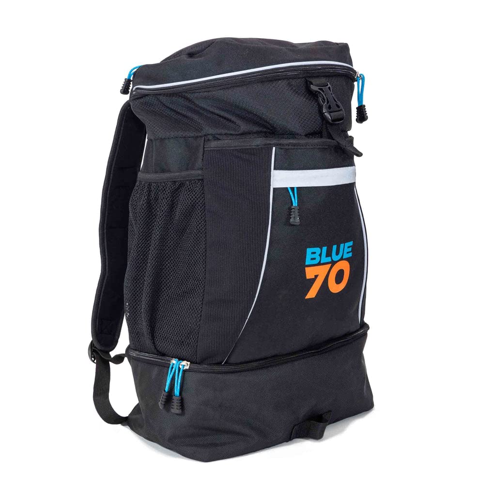 Blueseventy Transition Bag - Premium Swim Gear for Triathletes & Swimmers - Perfect for Pool, Open Water & Triathlon Training