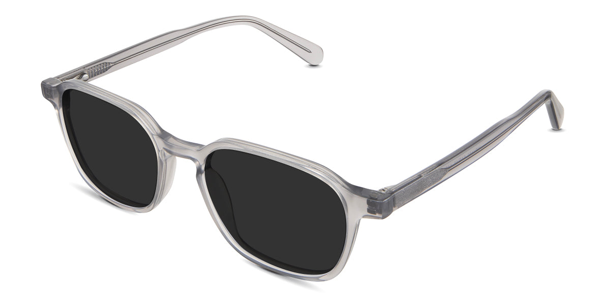 Hank Men's Prescription Sunglasses - UV Protection, Polarized Lenses for Driving, Fishing & Outdoor Activities