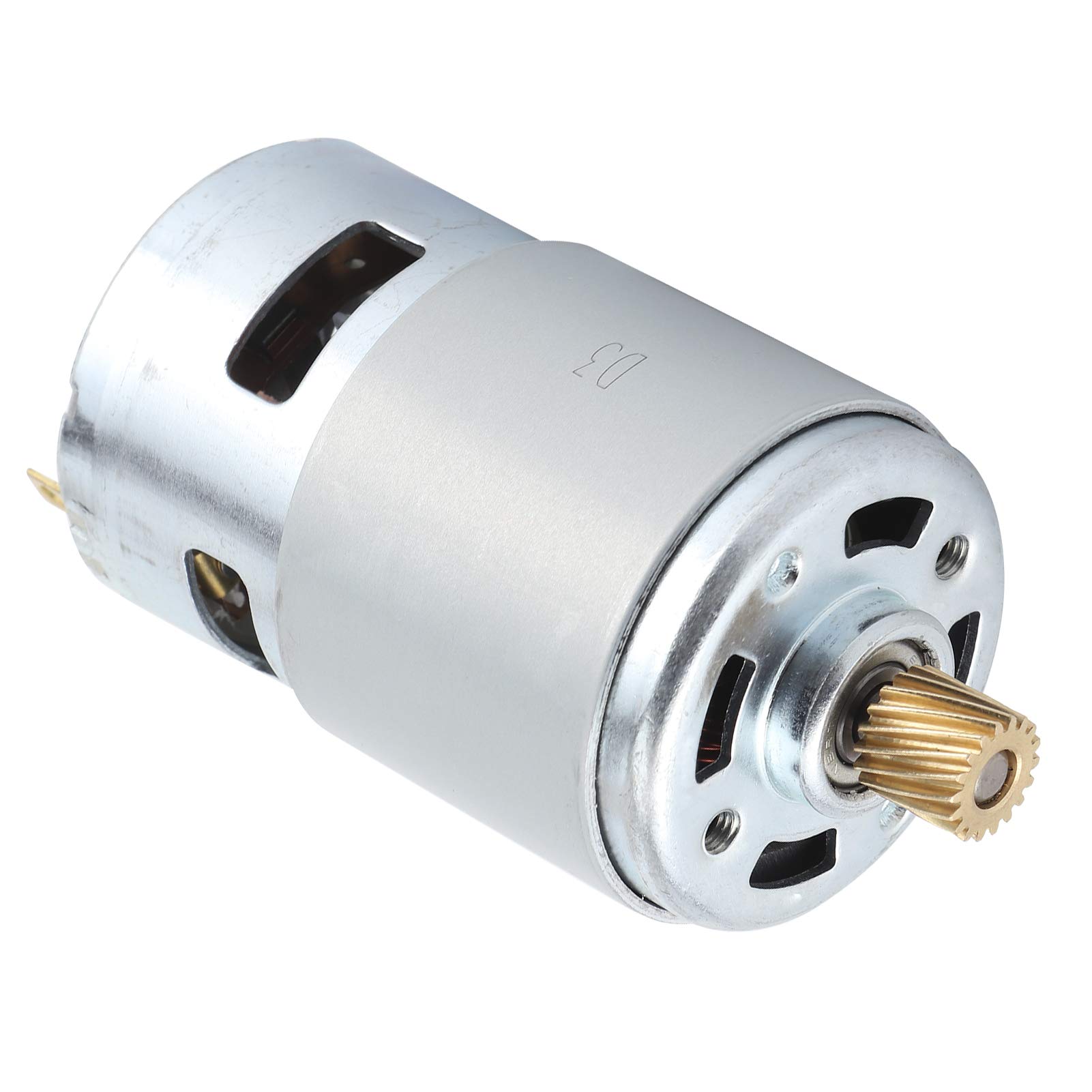 Aramox 18-Tooth Electronic Hand Brake Module Motor - Compatible with Mercedes-Benz S-Class W221 (2006-2013) - OEM 34436850289 - Perfect for Parking Brake Repair & Maintenance
