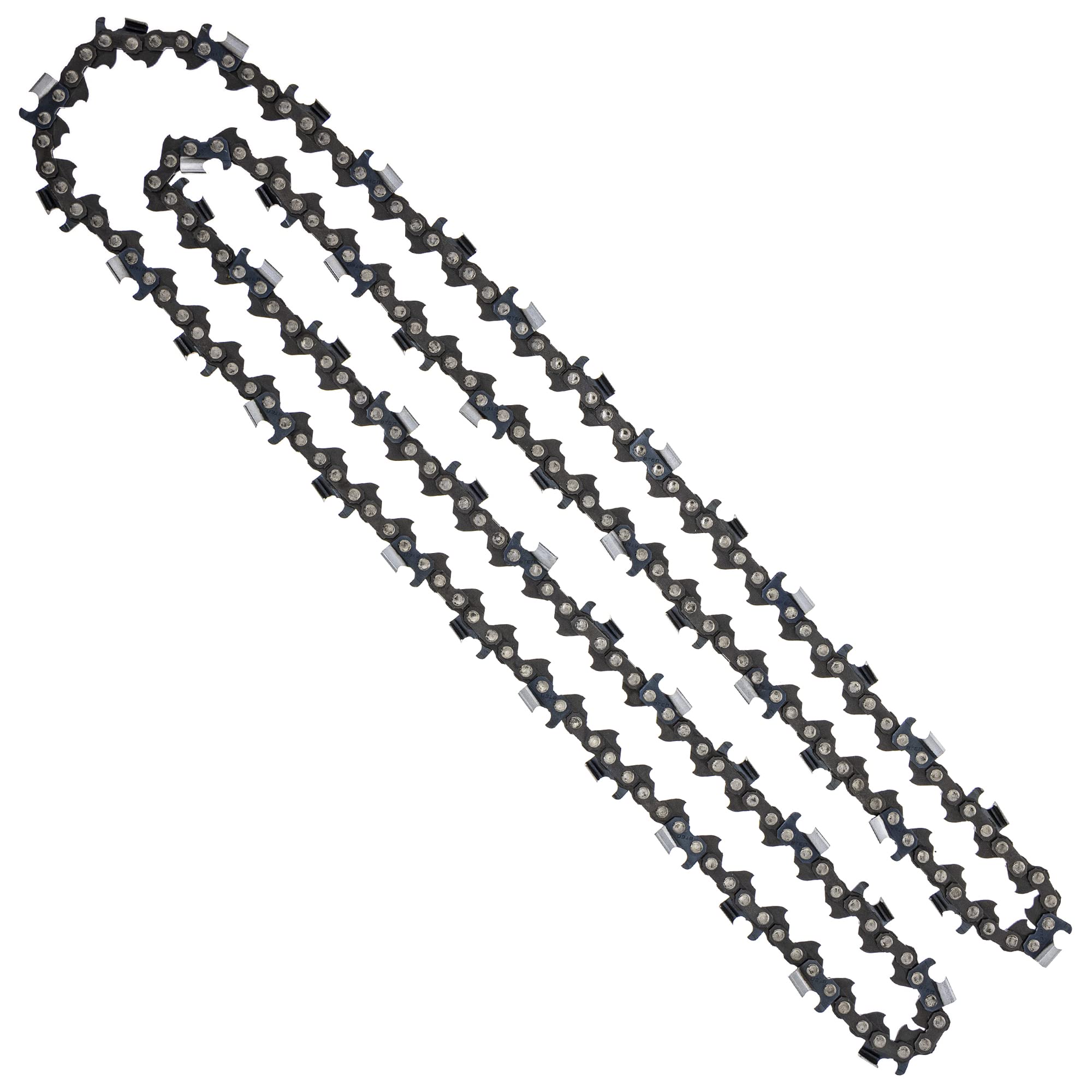 32 Inch .050 Gauge 3/8 Pitch 105DL Ripping Chainsaw Chain - Compatible with Husqvarna 372XP, Echo CS-600P, Jonsered 670 - Perfect for Woodworking, Logging, and Forestry Applications