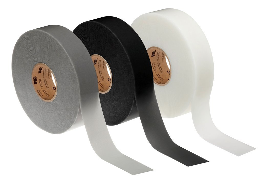 3M 4411N Extreme Sealing Tape - 2 Inch x 36 Yards, 40 MIL Thick, Heavy Duty Waterproof Tape for HVAC, Ductwork, Roofing & Industrial Use | Translucent Weatherproof Adhesive Sealant