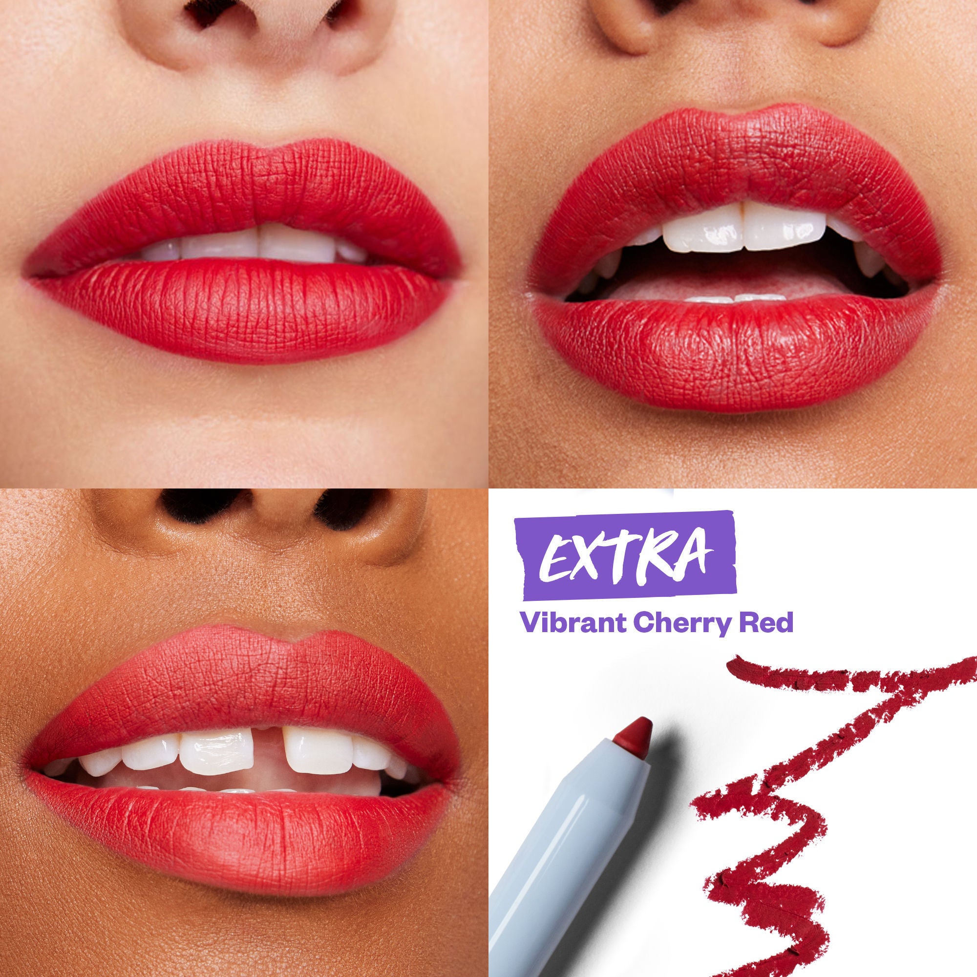 Hotliner Hyaluronic Acid Contouring Lip Liner - Long Lasting Waterproof Lip Pencil for Plump Lips | Perfect for Everyday Wear, Date Night & Special Occasions