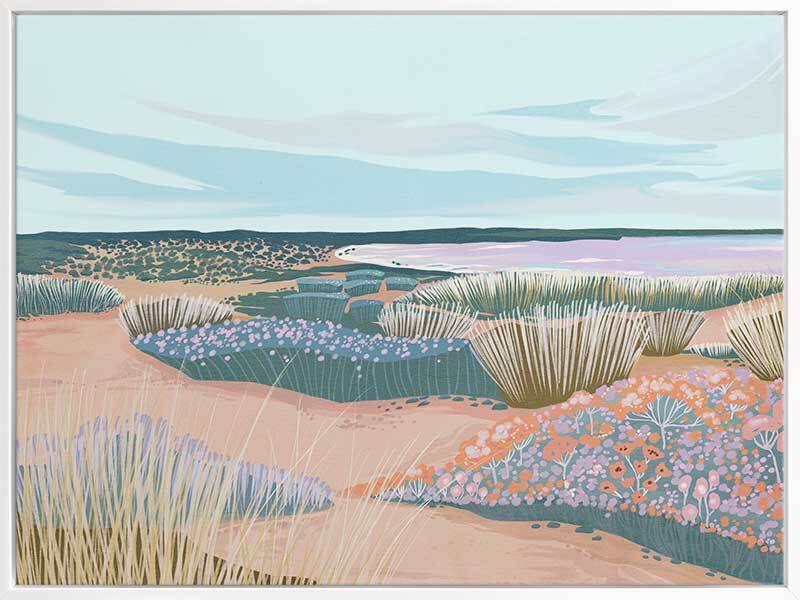Dreamland Canvas Art Print - Stunning Wall Decor for Living Room, Bedroom & Office - Perfect for Home & Office Decor