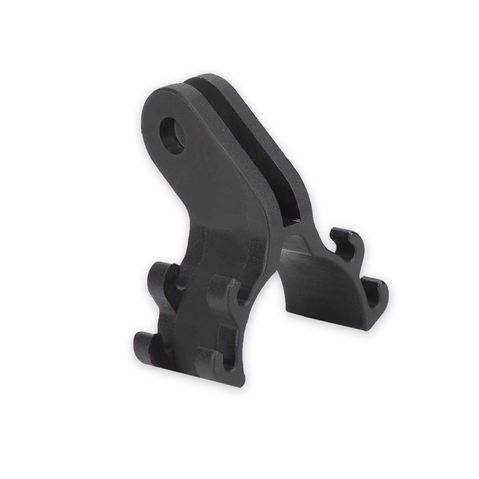 Universal Bike Flashlight Holder - Adjustable Handlebar Mount Bracket for Cycling & Outdoor Activities, Perfect for Night Riding, Camping, and Emergency Use