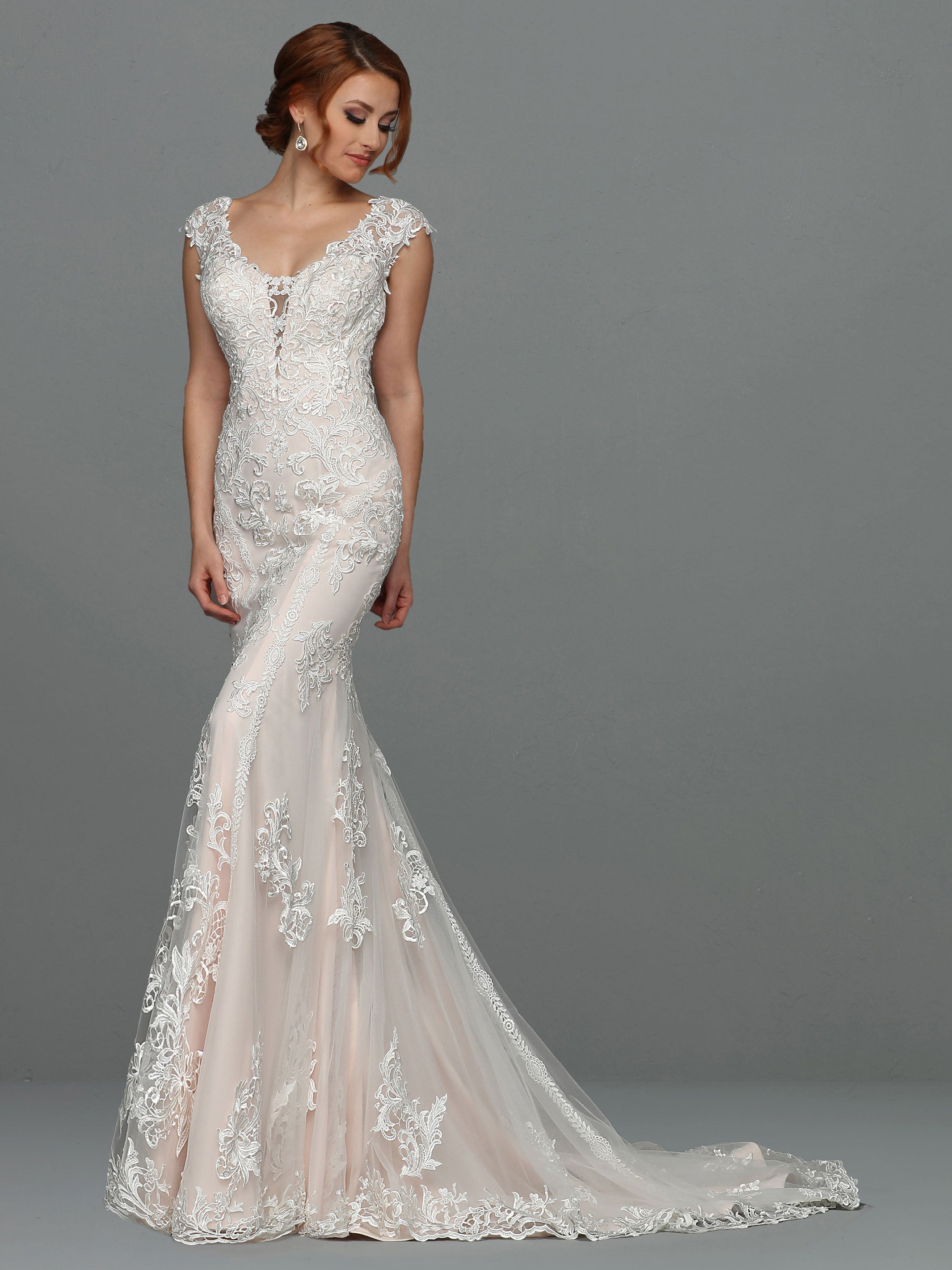 Ivory/Blush