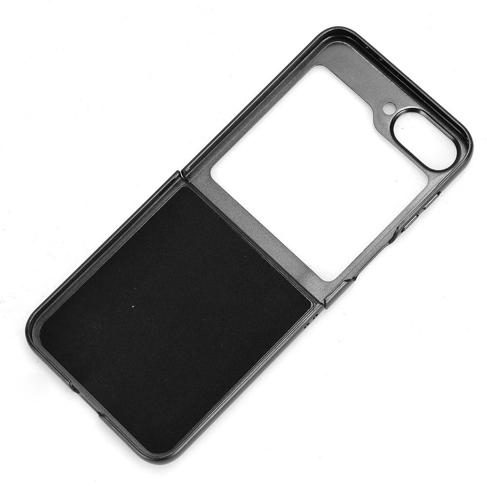 Samsung Galaxy Z Flip 6 Case with Card Holder Slots - Slim Protective Cover for Everyday Use & Travel