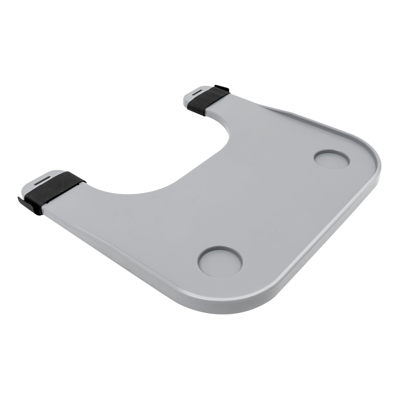 **Adjustable Wheelchair Tray for Seniors & Adults - Lightweight & Portable Table Tray for Eating, Reading & Writing - Perfect for Home, Hospital & Travel Use**
