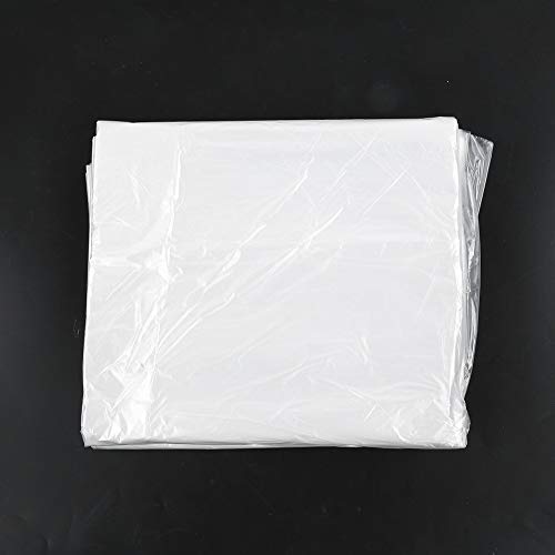 **50Pcs Disposable Bathtub Liners - Non-Slip Bathtub Covers for Home, Hotel & Spa - Waterproof Shower Bathtub Bags for Hygiene & Convenience (Perfect for Travel, Baby Bathing & Pet Grooming)**