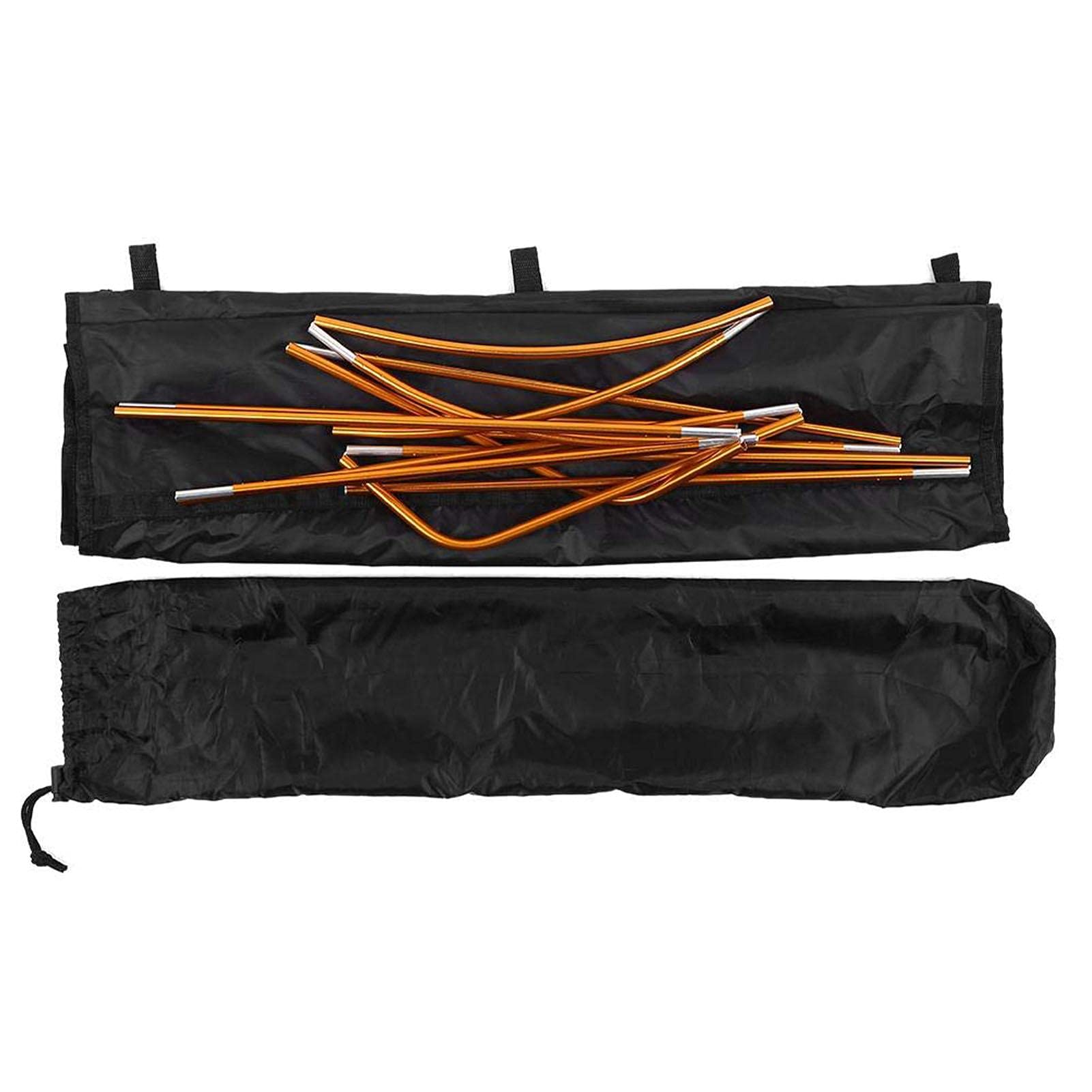 Kayak Sun Shade Canopy with Storage Bag - UV Protection Cover for Kayak, Canoe & Inflatable Boats - Portable Sun Shelter for Fishing, Camping & Outdoor Water Activities